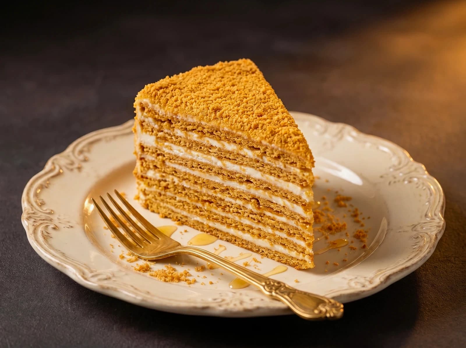 Honey Cake