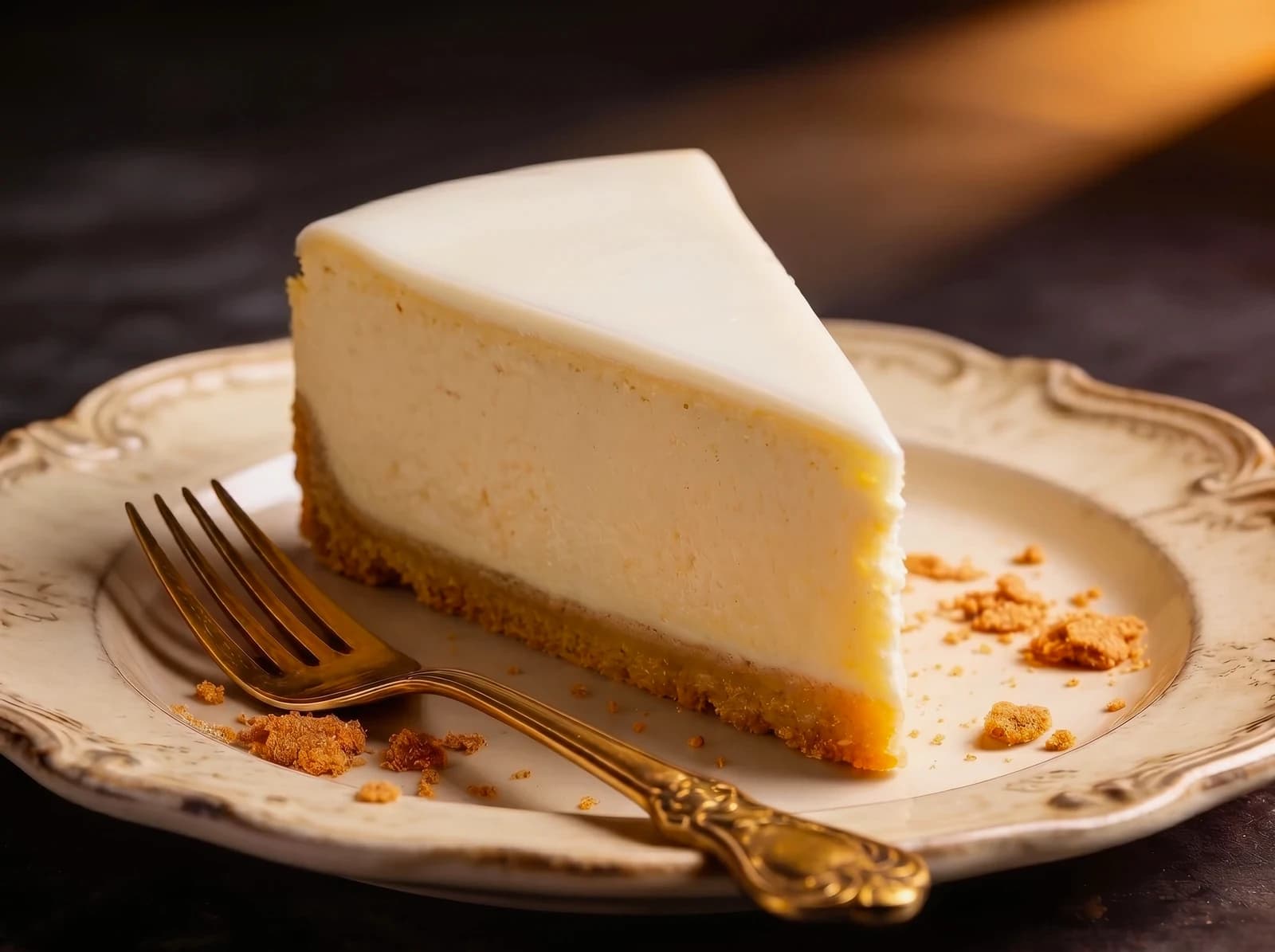 New York Cheesecake