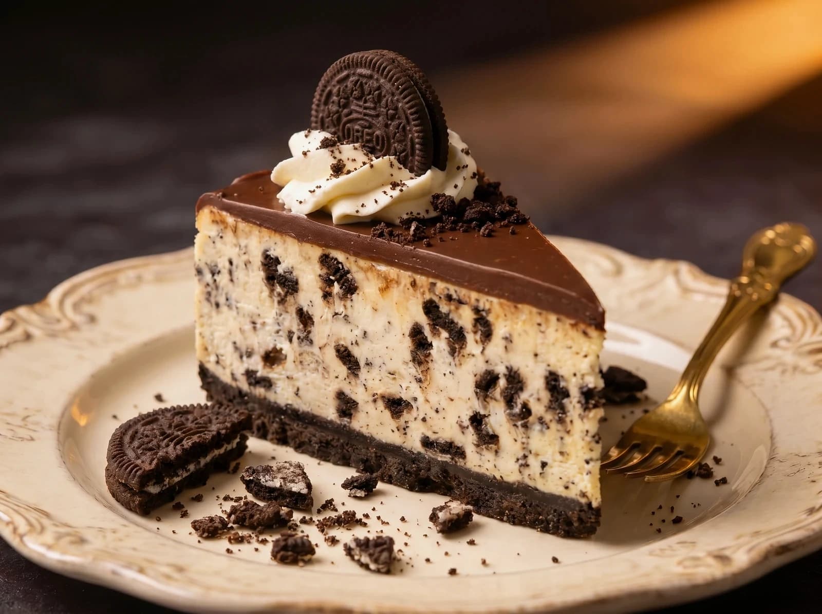 Oreo Cheesecake