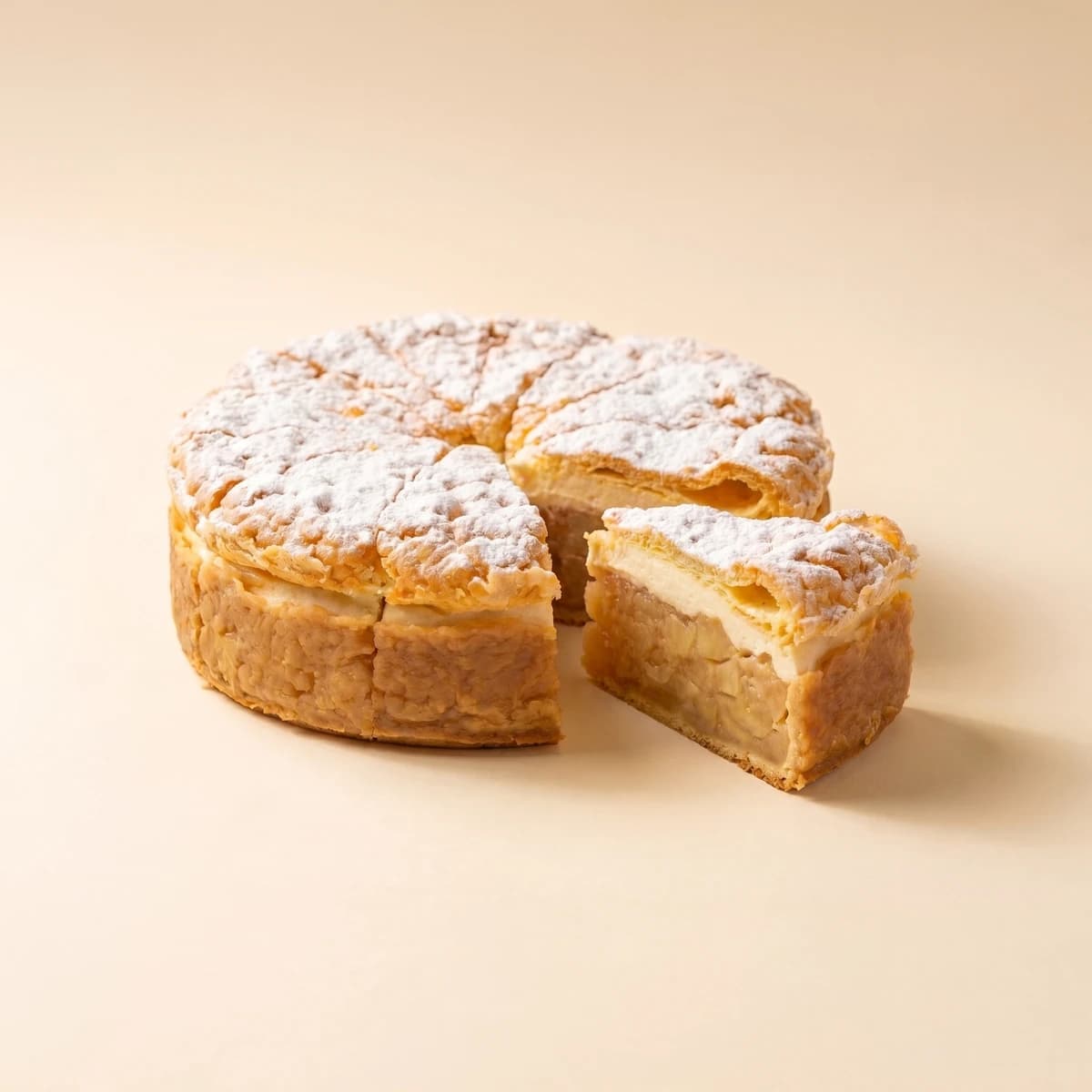 Apple Cake