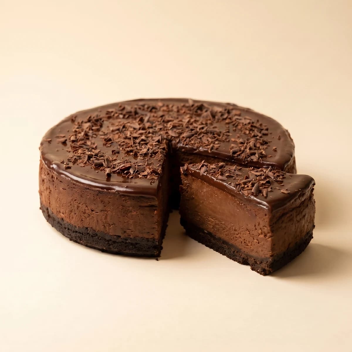 Chocolate Cheesecake