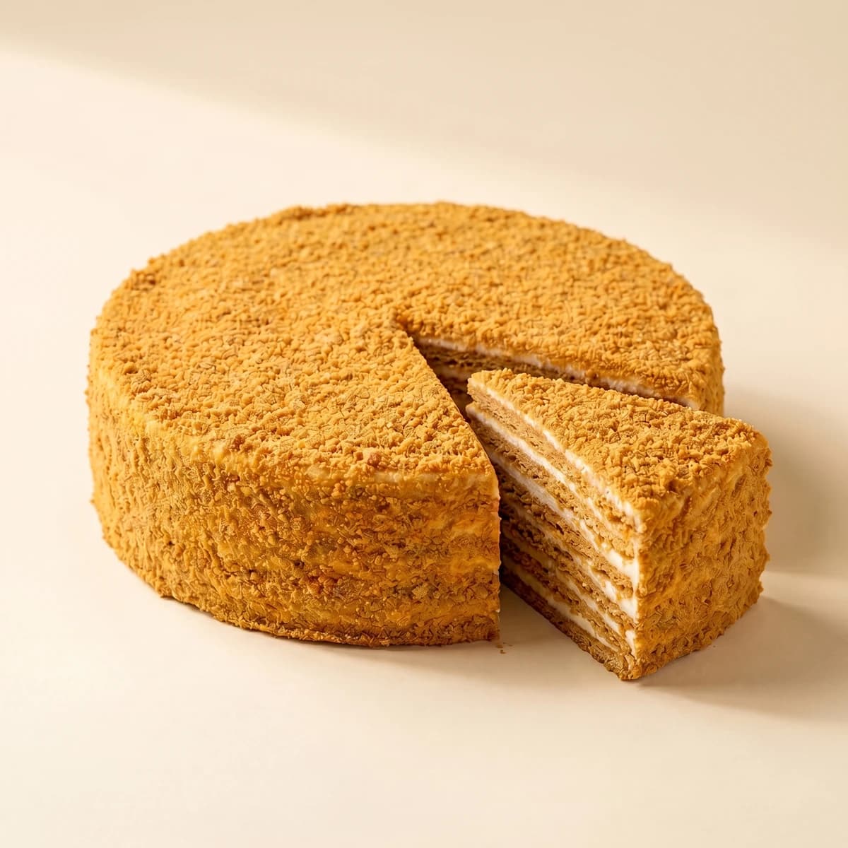 Honey Cake