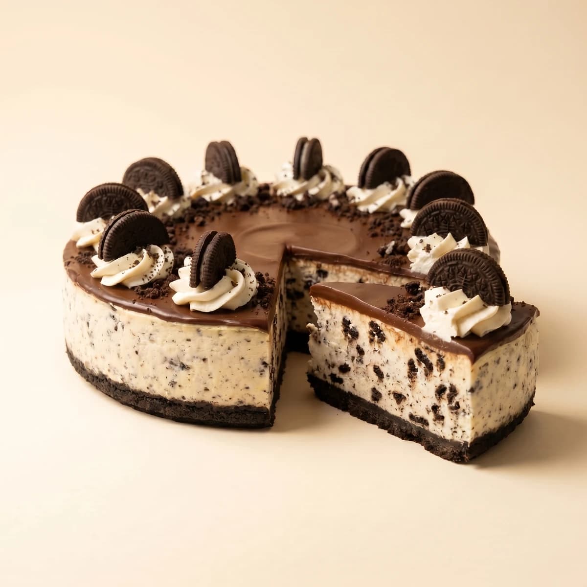 Oreo Cheesecake