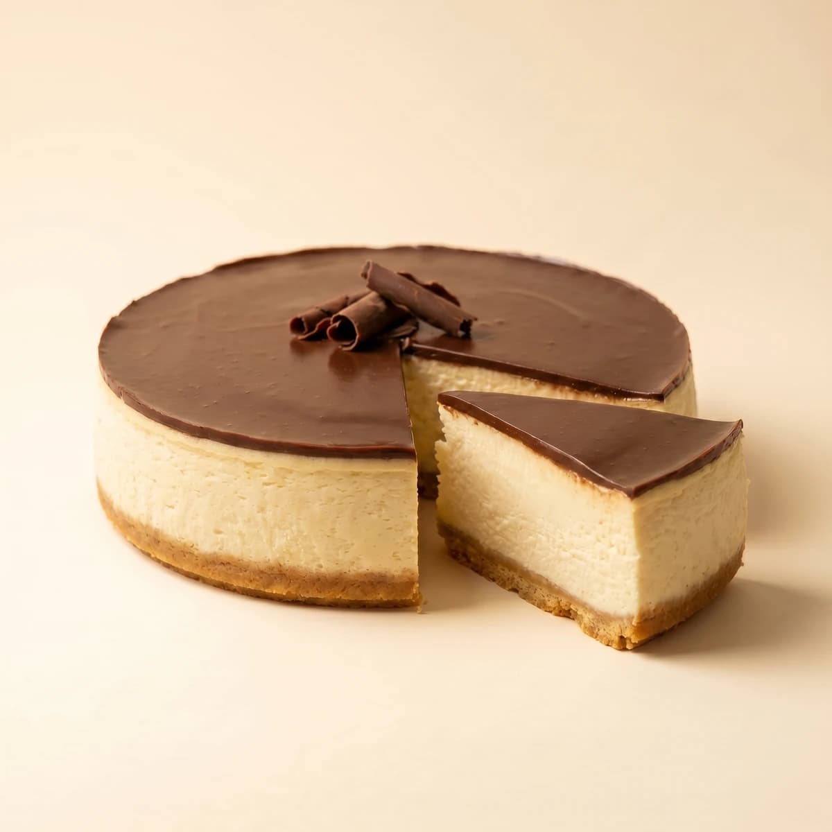 Vanilla Cheesecake